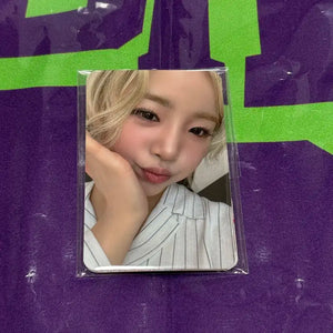 [BUNJANG] Young Posse Showcase Admission Photocard 5-Piece Set (Sealed) WTS / 영파씨 쇼케이스 입장 포토카드 5장 세트 미개봉 양도