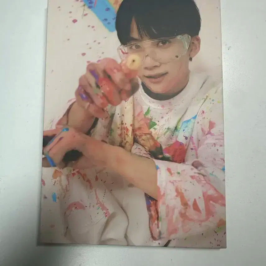 세븐틴 윤정한 포토카드 일괄