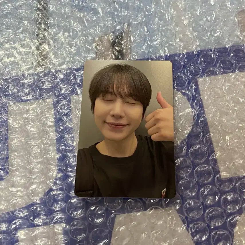 슈퍼주니어 슈주마켓 규현 팝업 10만원 특전 슈주 포카