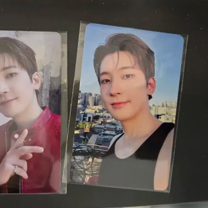 세븐틴 교보문고 럭드 원우 세트 일괄 양도