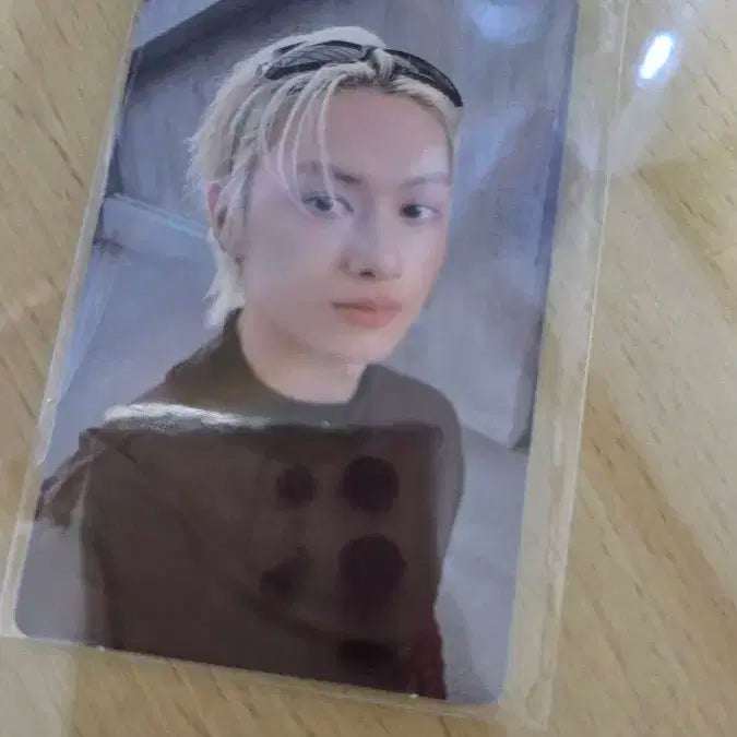 세븐틴 happy burstday 위버스 럭드 준 양도