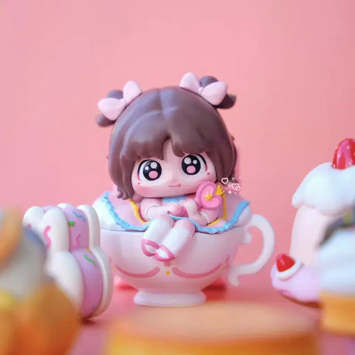 정국바 피규어 정순이 전정국 JUNGKOOK FAN GOODS BTS