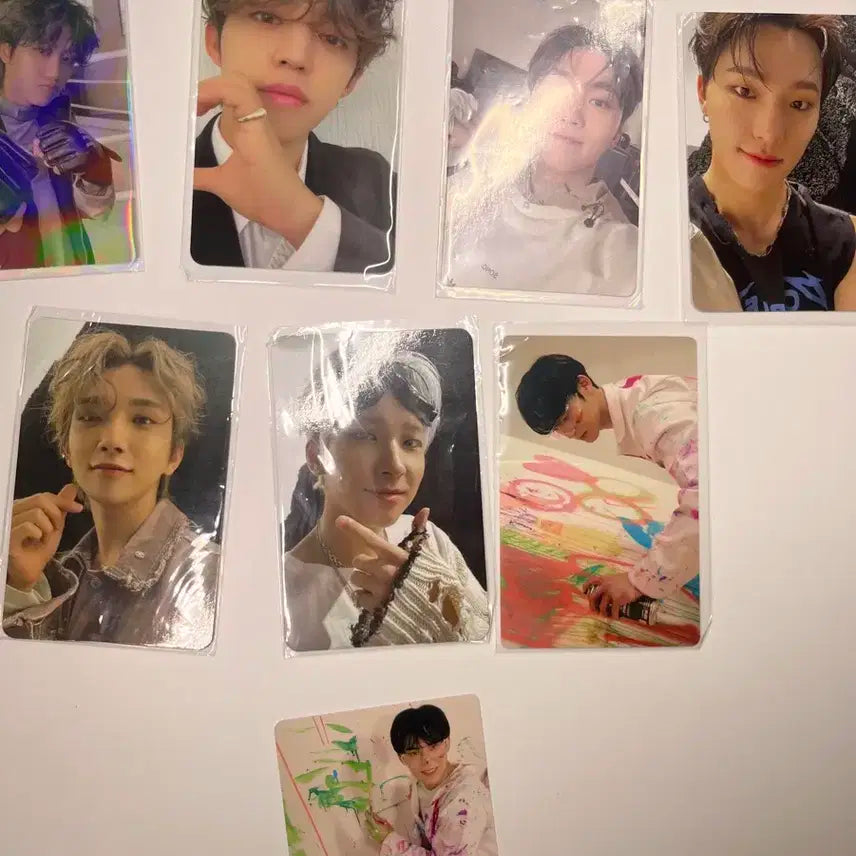 세븐틴 포카