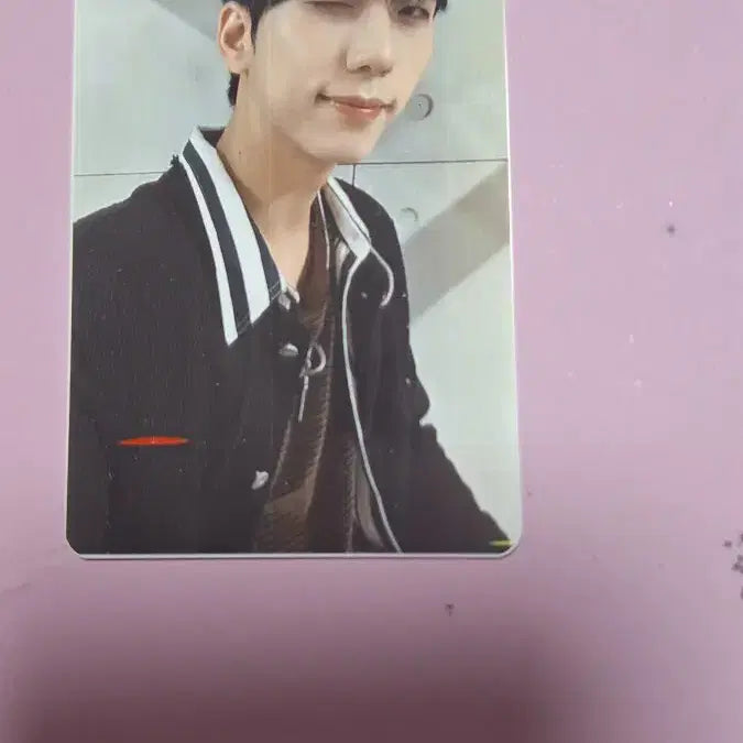 엑디즈 후즈팬 출력 포카 멘트 가온 판매