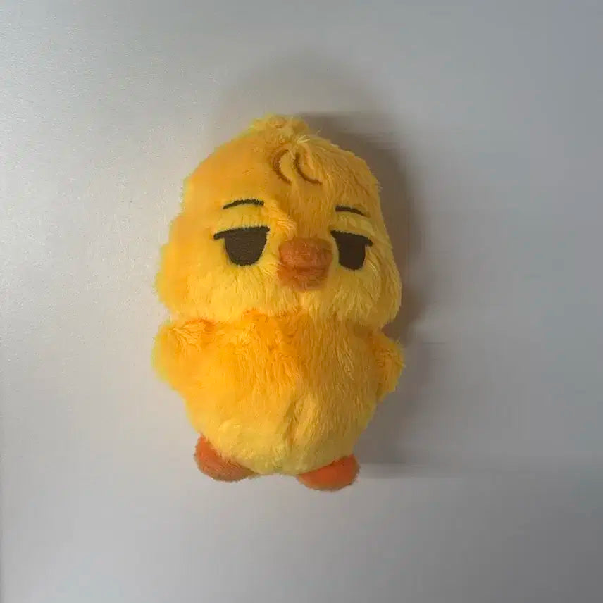 에스파 윈터 10cm 인형 밍덕이