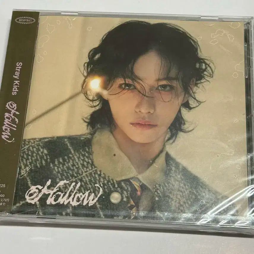 필릭스 할로 fc앨범 미개봉