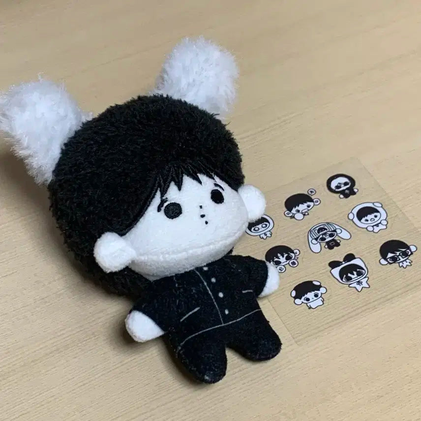 앤팀 죠 죠둥이 인랑고교 특전 스티커 포함