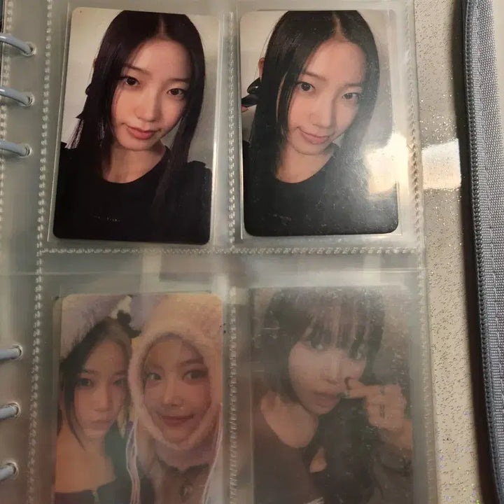 처분)카즈하 언포기븐 포카 앨범 팝니다