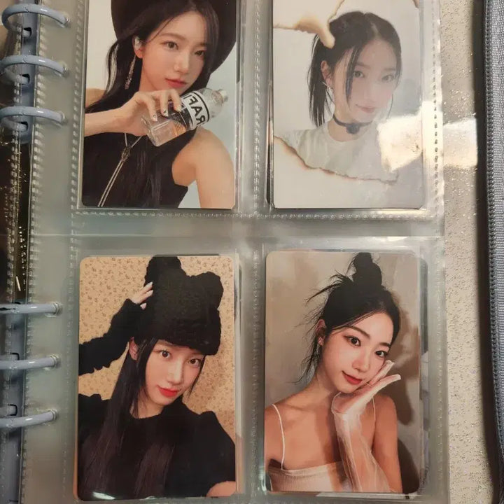 카즈하 언포기븐 포카 앨범 팝니다