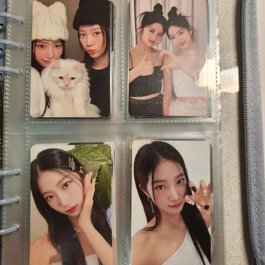 카즈하 언포기븐 포카 앨범 팝니다