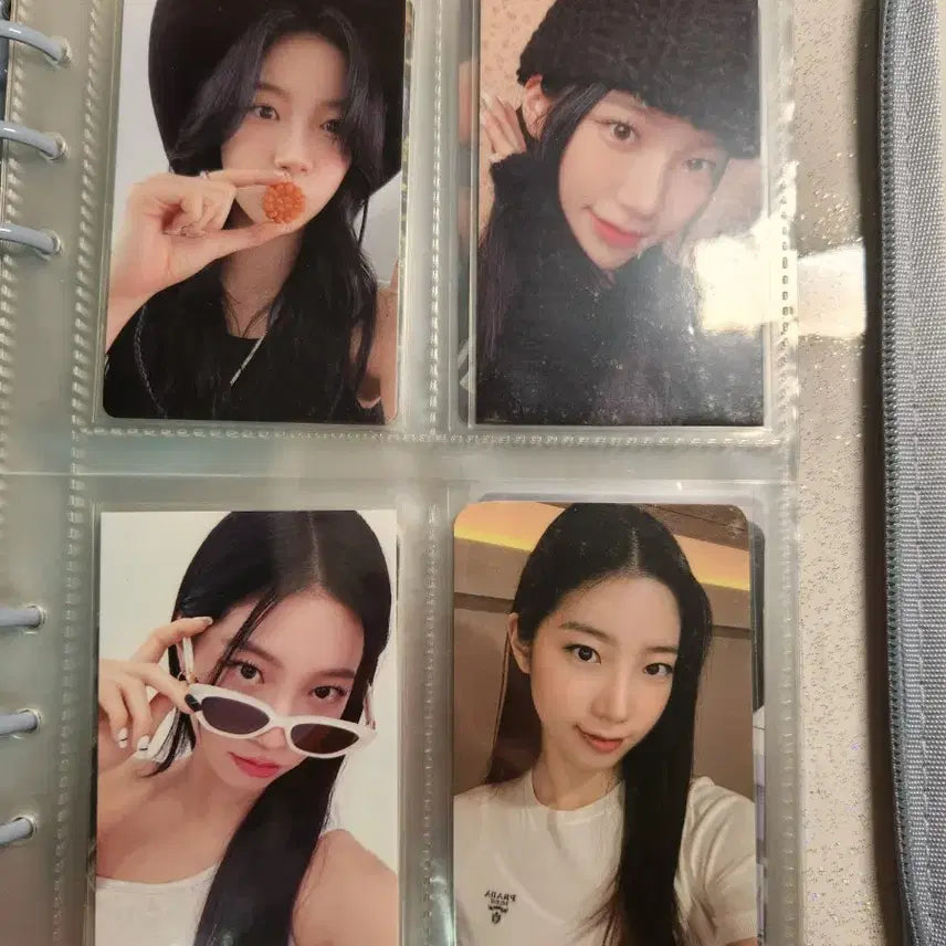 처분)카즈하 언포기븐 포카 앨범 팝니다