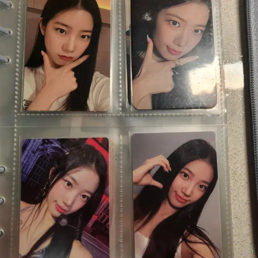 처분)카즈하 언포기븐 포카 앨범 팝니다