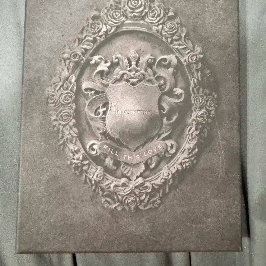 (풀구성) 블랙핑크 킬디스럽 앨범 팝니다