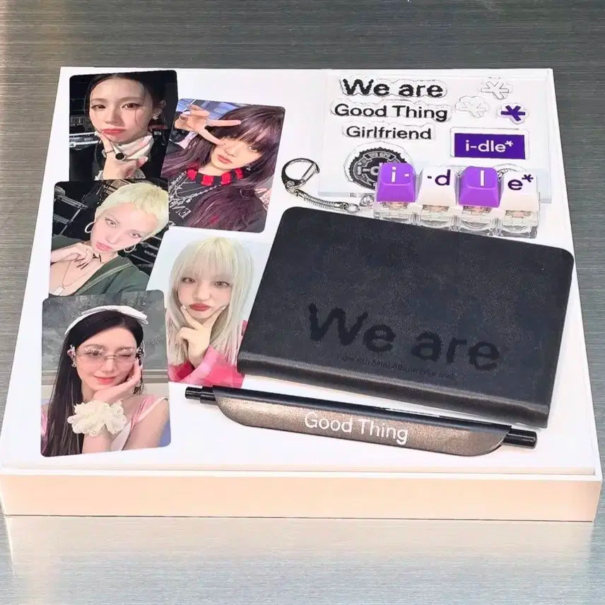 여자아이들 MD SET