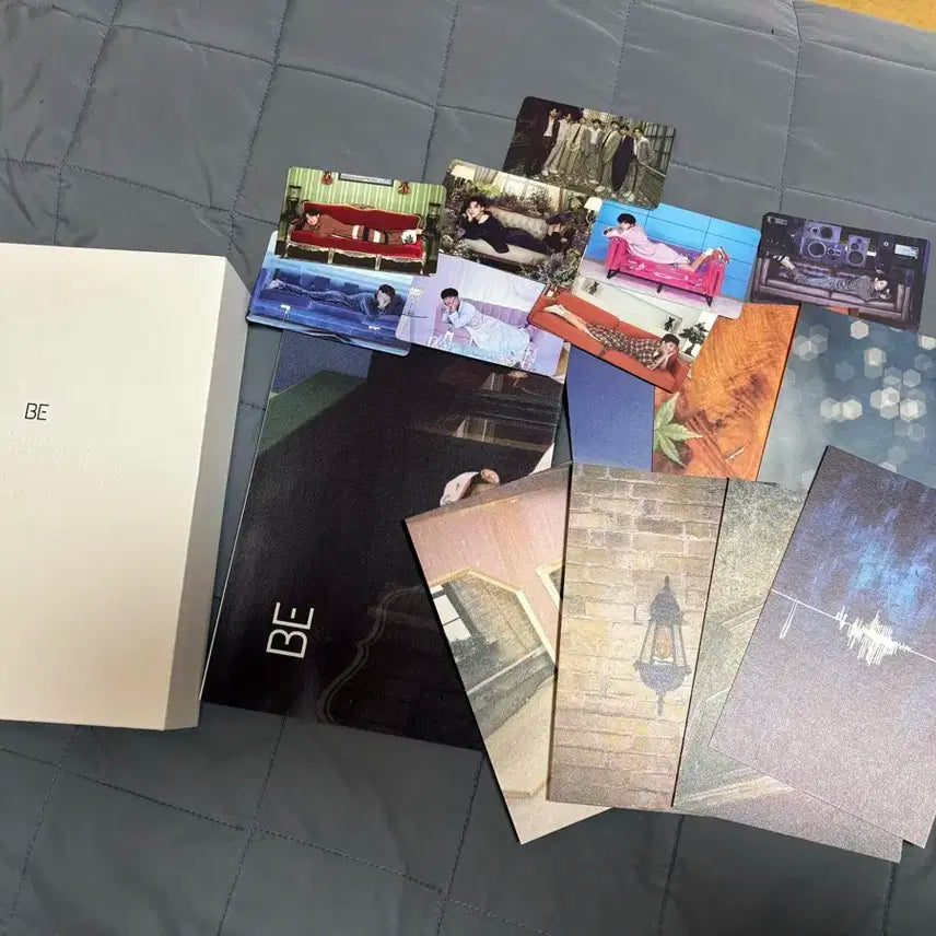 방탄소년단 BE 앨범 팝니다
