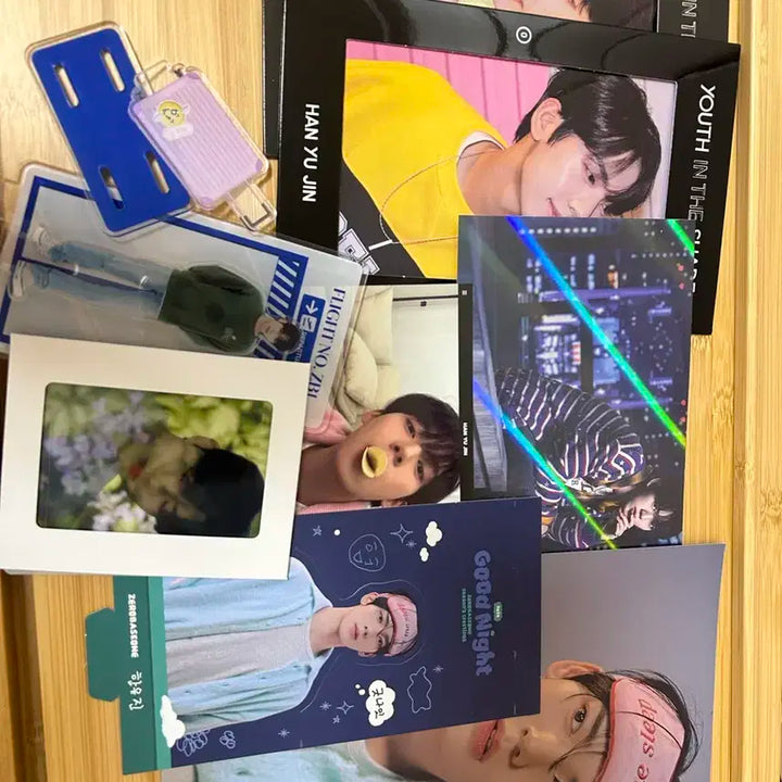 제베원 굿즈 팔아요