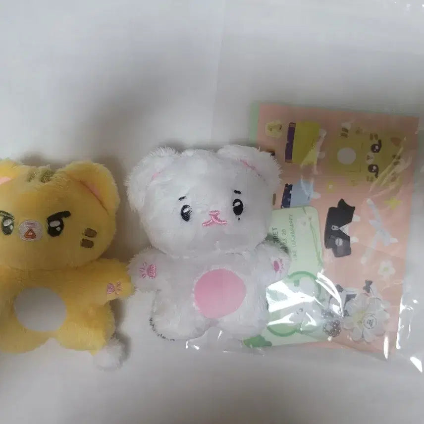 스키즈 리노 현진 인형 특전포함 일괄