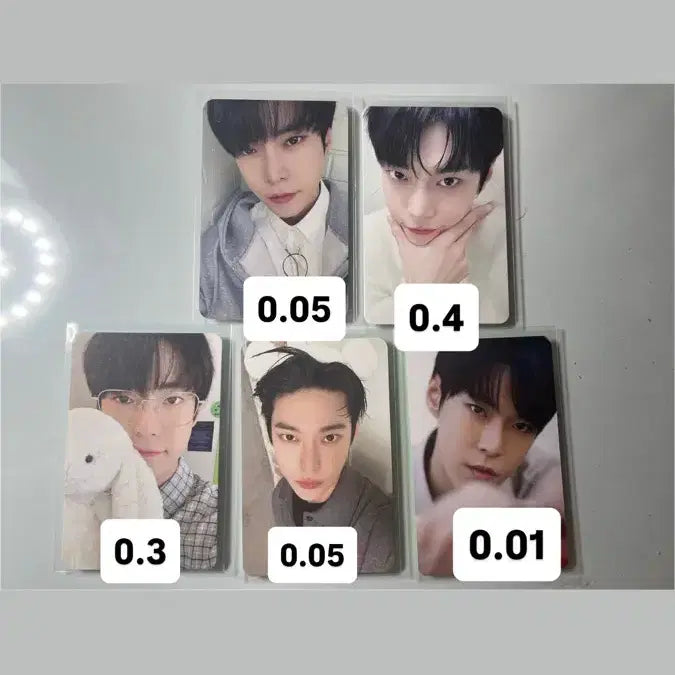 엔시티 127 드림 위시 포카 쟈니태용유타도영런쥔제노해찬재민천러지성재희