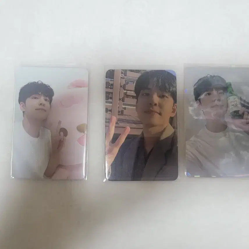 데이식스 원필 포카 일괄