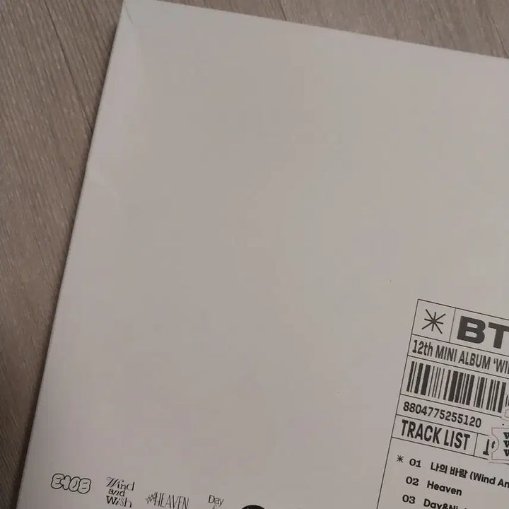 비투비 미니12집 앨범 세트 일괄