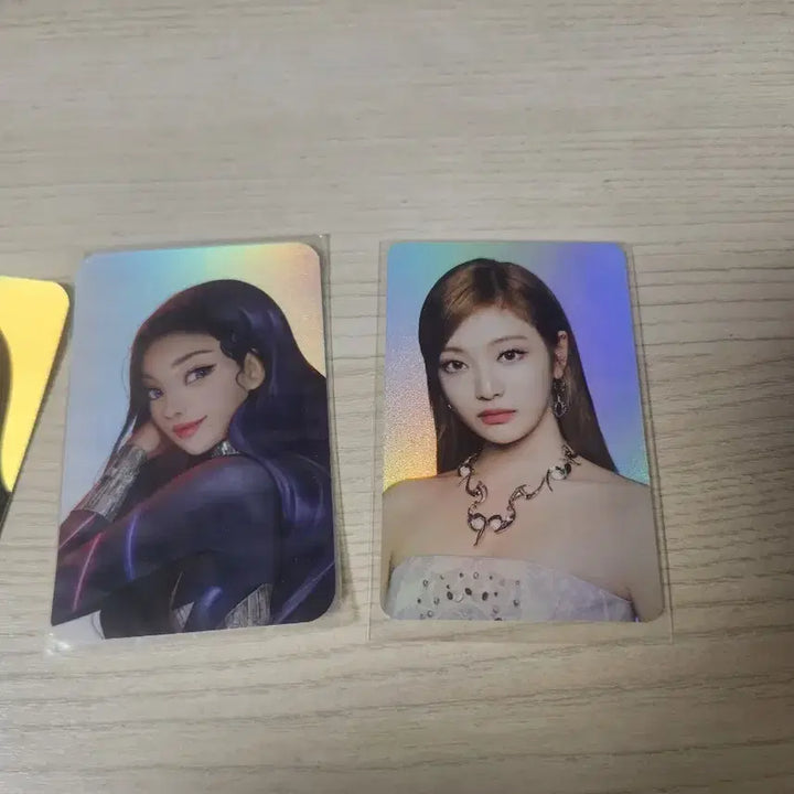 에스파 포토카드