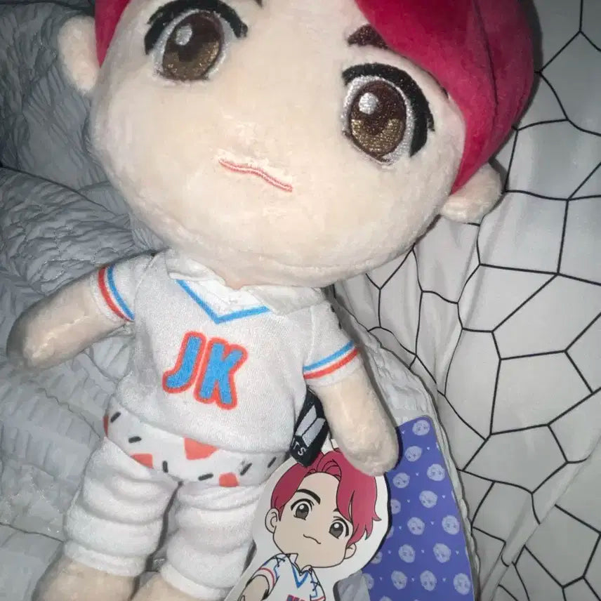 방탄소년단 정국 인형