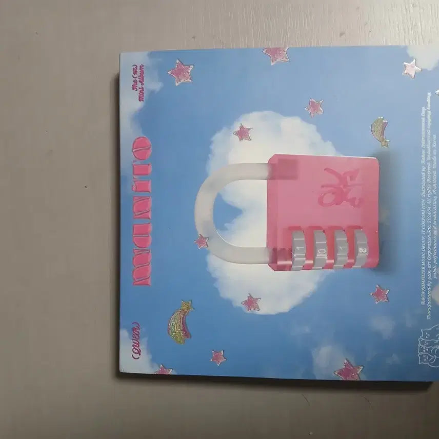 QWER마니또 앨범