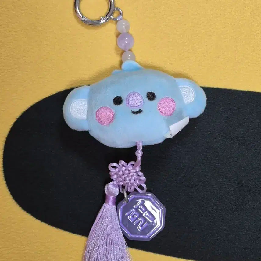 BT21 망이 인형, 코야 키링