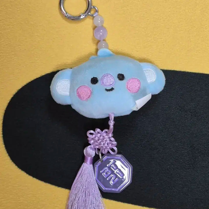 BT21 망이 인형, 코야 키링