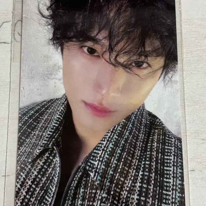 세븐틴 교보문고 민규 (흰색) 양도 합니다