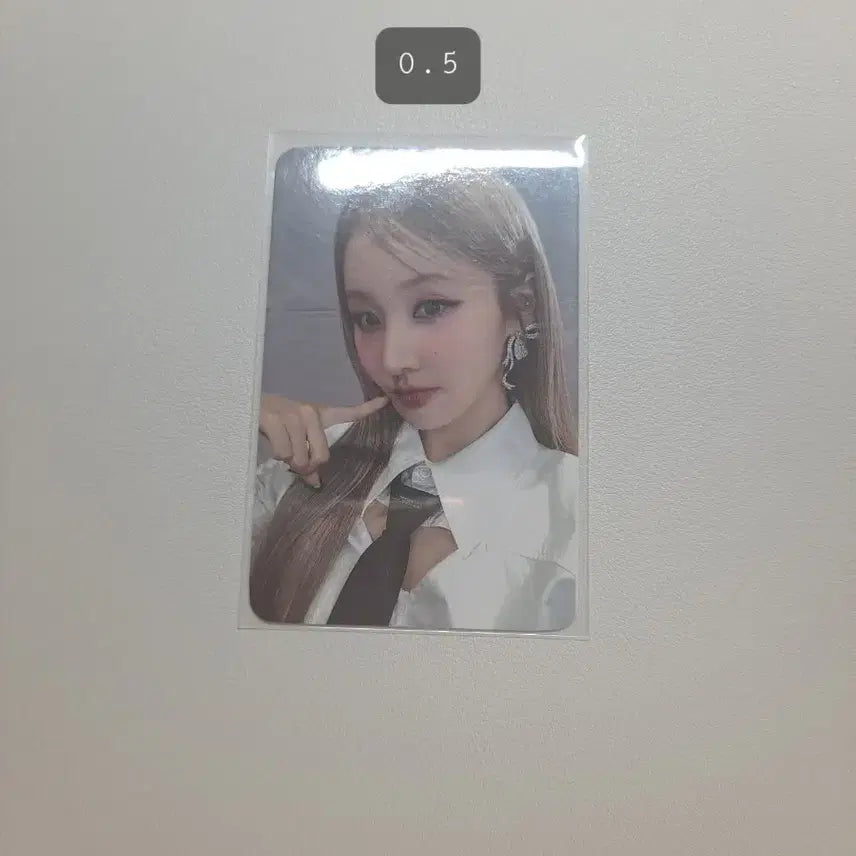 키스오브라이프 키오프 벨 포토카드 판매 양도