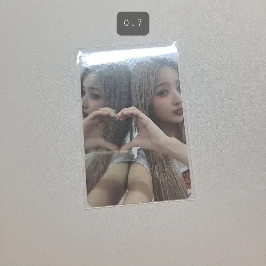 키스오브라이프 키오프 벨 포토카드 판매 양도