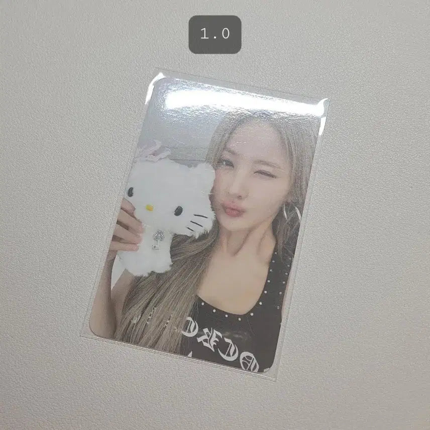 키스오브라이프 키오프 벨 포토카드 판매 양도
