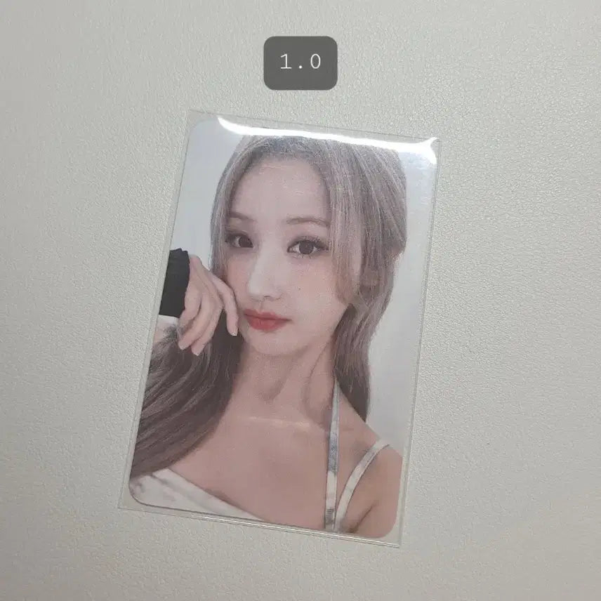 키스오브라이프 키오프 벨 포토카드 판매 양도