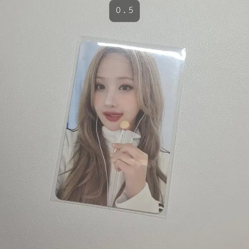 키스오브라이프 키오프 벨 포토카드 판매 양도