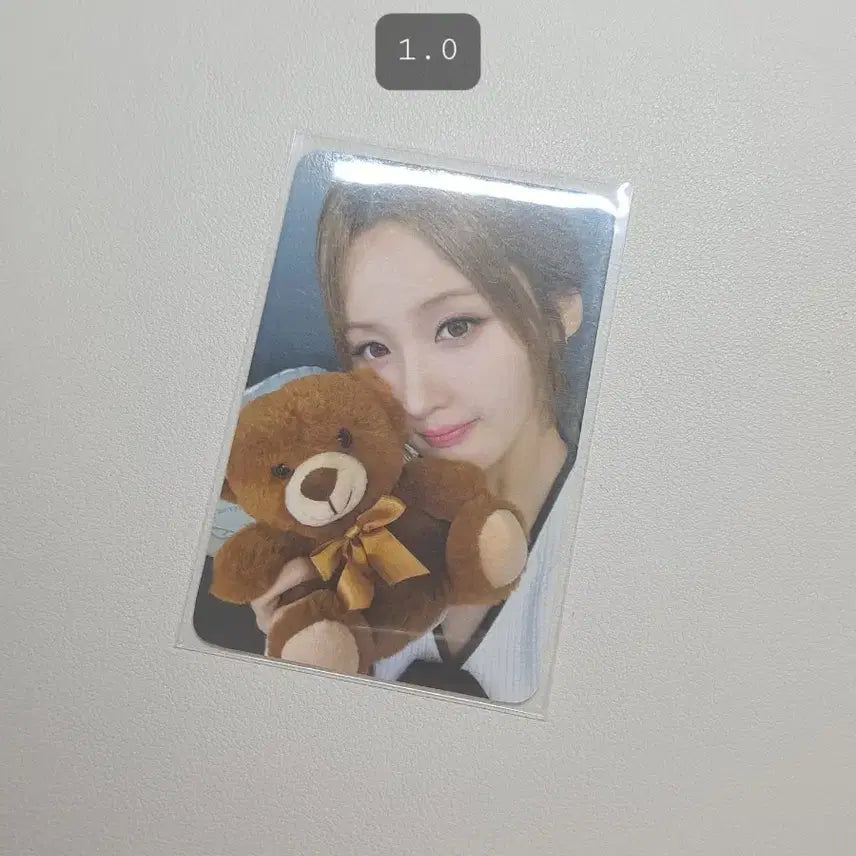키스오브라이프 키오프 벨 포토카드 판매 양도