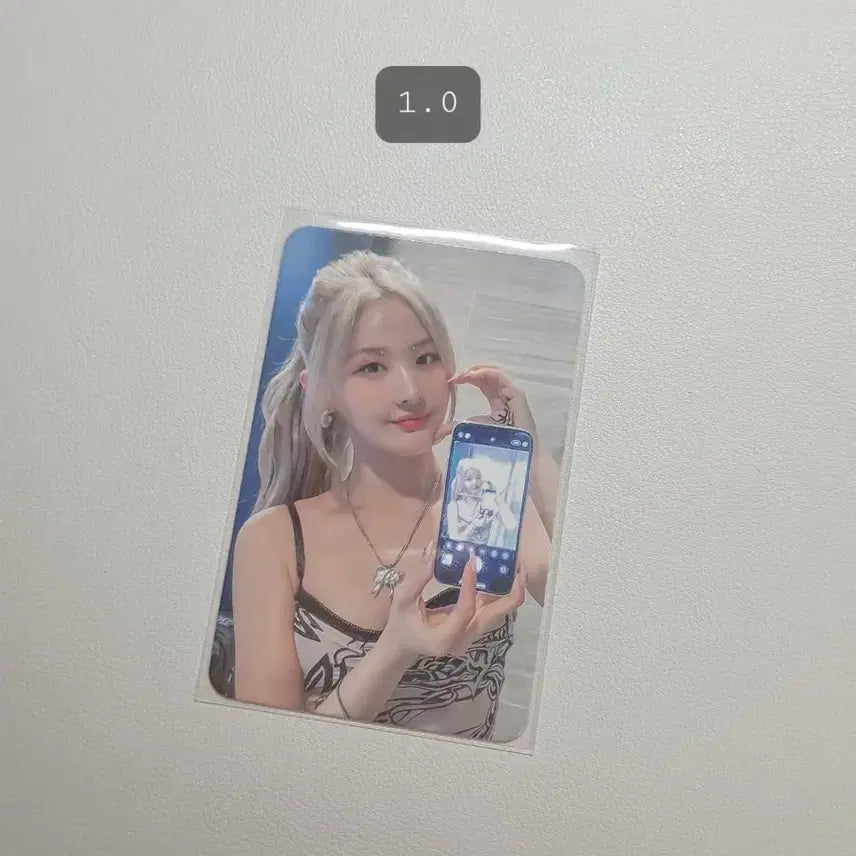 키스오브라이프 키오프 벨 포토카드 판매 양도