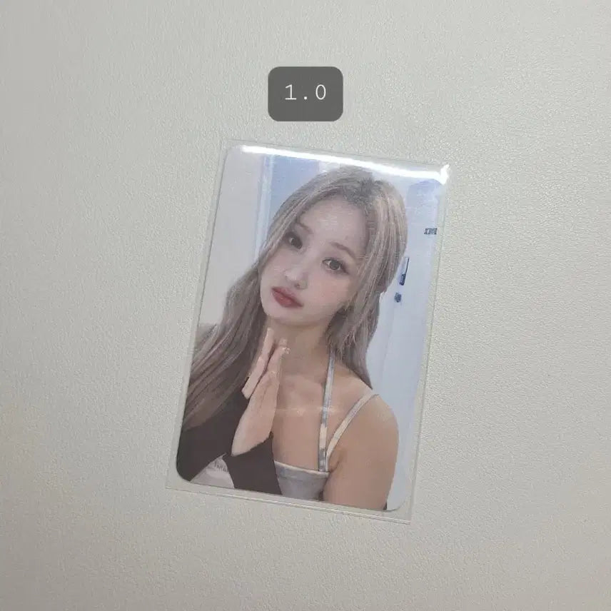 키스오브라이프 키오프 벨 포토카드 판매 양도