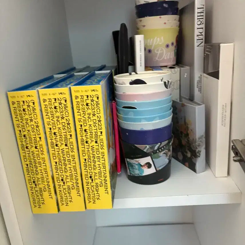 세븐틴 앨범 일괄 양도