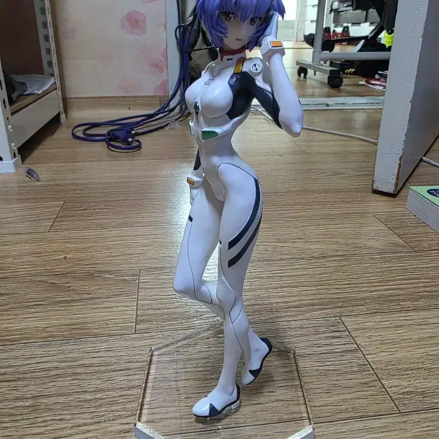 아야나미레이피규어