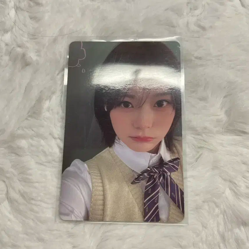 QWER 고민중독 시연 앨포판매