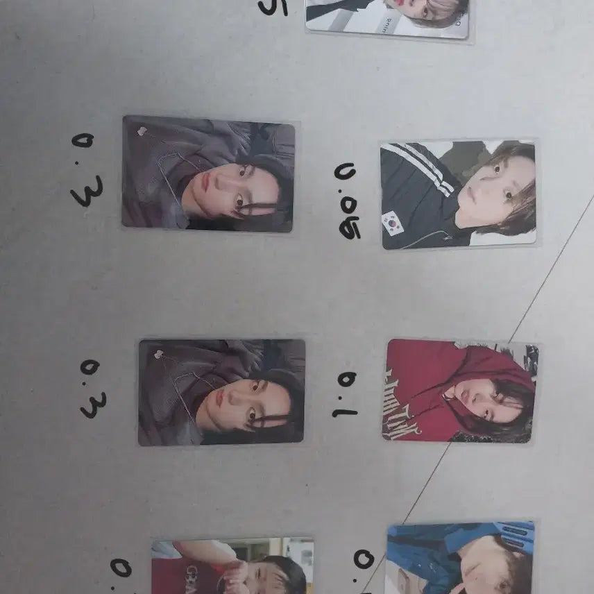 보이넥스트도어 성호 포토카드