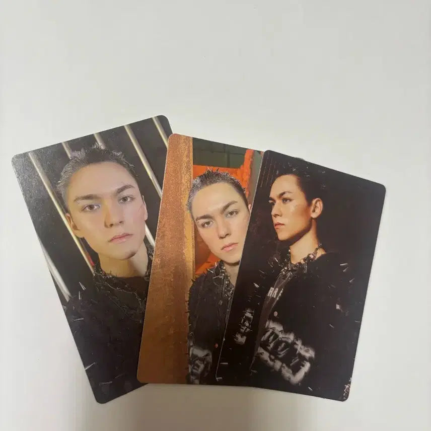 세븐틴 버논 위버스