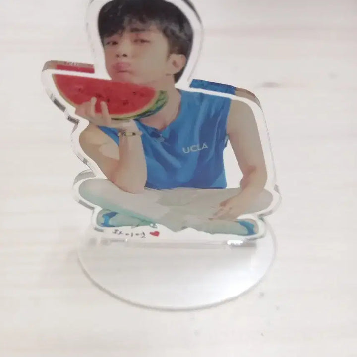 와이엇 수박 아크릴 스탠드