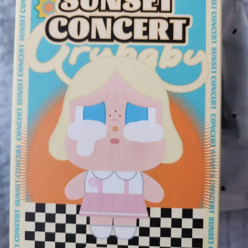 팝마트 크라이베이비 선셋콘서트 인형