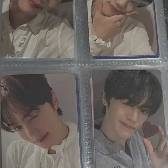 제베원 김규빈 포카