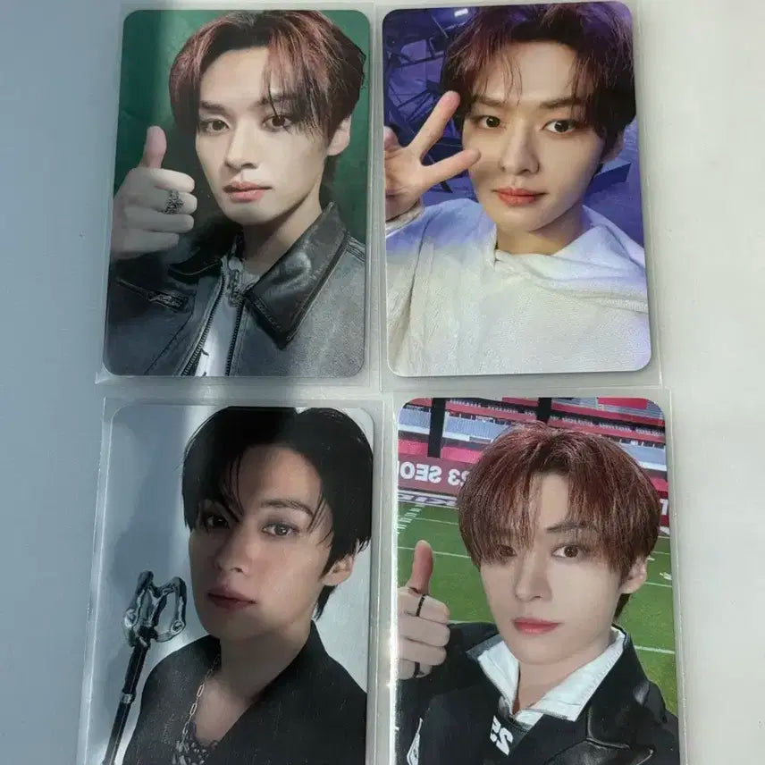 (일괄) 스키즈 리노 포카 일괄 양도