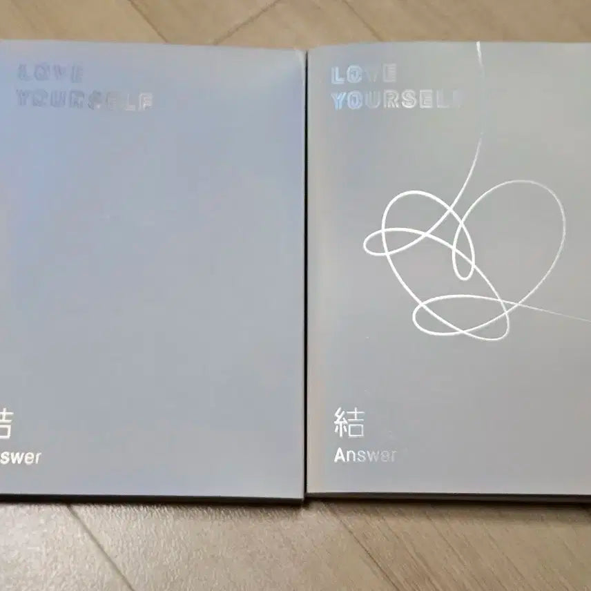 BTS 방탄소년단 Love Yourself Answer 앨범