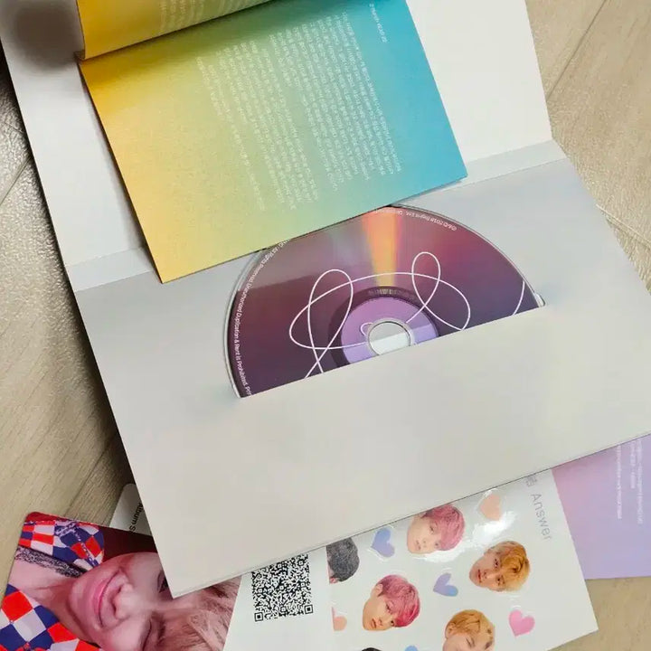 BTS 방탄소년단 Love Yourself Answer 앨범