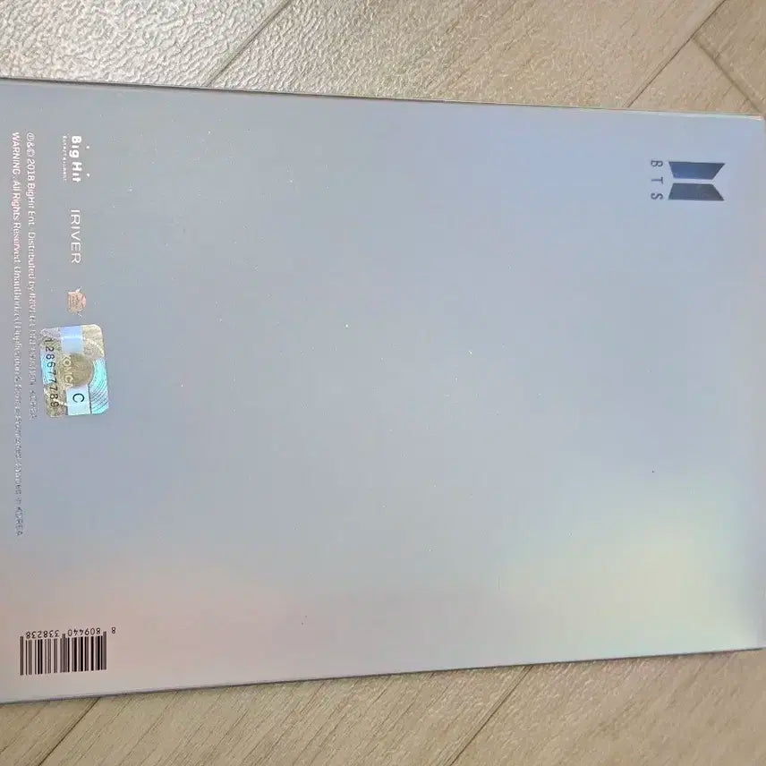 BTS 방탄소년단 Love Yourself Answer 앨범